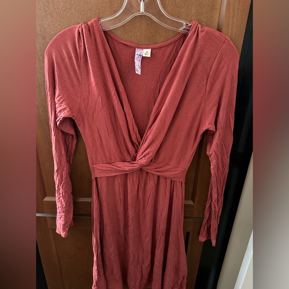 Alya dress